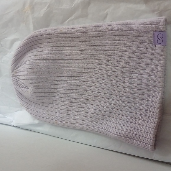 Calia Accessories - Calia Women Lavender Knit Beanie